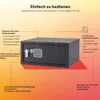 Yale Elektronischer Tresor Laptop YLC/200/DB2 safe mit Produktbild-Vorschau 3