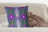 MuchoWow® Zierkissen Sofakissen Wohnzimmer Dekokissen 60x60 Produktbild-Vorschau 4