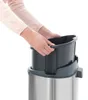 Brabantia 114984, 40 l, Coin, Blanc, Manuel, 435 mm, 305 mm Voir les images du produit 17