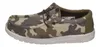HEY DUDE WALLY WASHED CAMO Grün Produktbild-Vorschau 7