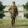 Szabla Polska Oficerska WZ 1921 "Honor i Ojczyzna” z pochwą Podgląd zdjęcia produktu 7