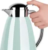 emsa Isolierkanne CAMPO 1,0 Liter pastellblau hochglänzend Produktbild-Vorschau 2