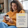 MuchoWow® Handyhülle Schutzhülle Hülle für Apple iPhone 14 Produktbild-Vorschau 3