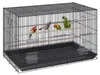 Voliera per uccelli VEVOR 76x46x45cm Gabbia per uccelli Anteprima dell’immagine prodotto 1