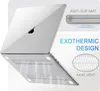 CLM-Tech Hülle kompatibel mit MacBook Pro 14 Zoll M5 M4 M3 Produktbild-Vorschau 4