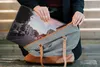 MuchoWow® Laptop Hülle 14 ZollKrankenwagen auf der Straße Produktbild-Vorschau 6