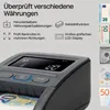 Safescan 155-S Komplett SET Geldprüfgeraet Batterie & Anteprima dell’immagine prodotto 5