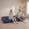 SoBuy Sonnenliege Aufblasbar mit Kissen Wasserdichtes Produktbild-Vorschau 2