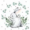 Paper+Design 197285 Lunchservietten  Ostern - 33 x 33 cm, Produktbild-Vorschau 2