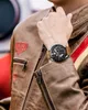 MEGALITH Chronograph Herren Uhr – Analog, Wasserdicht, Produktbild-Vorschau 2
