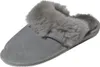 Lammfell Hausschuhe - MALIBU GRAU - Schuhgröße: EUR 40 Produktbild-Vorschau 1