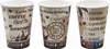 375x Automatenbecher Kaffeebecher 80mm Ø  'Coffee Mountain' Produktbild-Vorschau 2