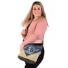 Sunsa Damen Umhängetasche. Nachhaltige Maritim Produktbild-Vorschau 2