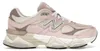 New Balance 9060 Pink White (GS) - EU 40 Produktbild-Vorschau 1