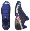 SALOMON Speedcross 6 GTX Equipe Trailrunning Schuhe blau EU Produktbild-Vorschau 7