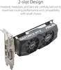 GeForce RTX 3050 LP-BRK (1x DisplayPort, 1x HDMI 2.1, 1x Produktbild-Vorschau 10
