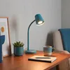 Lampada da tavolo, blu tortora, 1xGU10/max. 9W escl. Anteprima dell’immagine prodotto 6