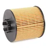 Ölfilter RIDEX 7O0082 Filtereinsatz für VW Golf V Produktbild-Vorschau 4