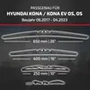 HEYNER® Scheibenwischer Komplettset für HYUNDAI KONA / KONA Produktbild-Vorschau 2