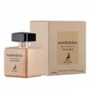 A perfume bottle and its box are displayed against a white background. Produktbild-Vorschau