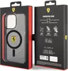 Průsvitné pouzdro Ferrari Magsafe pro Iphone 14 Pro - černé Náhled obrázku produktu 8