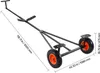 VEVOR Bootsanhänger-Transportwagen, 190 kg Stützlast, 40 cm Produktbild-Vorschau 8