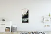 MuchoWow® Textilposter Marmor - Abstrakt - Gold - Luxus Produktbild-Vorschau 2