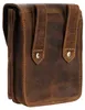 GREENBURRY sac banane Vintage Outdoor Belt Bag Brown brun Voir les images du produit 2