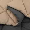 vidaXL Couette quatre saisons anthracite et taupe 135 x 200 Voir les images du produit 6