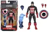 A Hasbro Marvel Legends Series US-Agent action figure is displayed in its packaging and separately with accessories. Náhled obrázku produktu