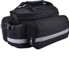 Fahrradtasche Gepäckträgertasche, 27L Oxford Stoff Produktbild-Vorschau 1