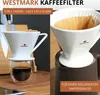 WESTMARK Brasilia porcelánový filtr na kávu, velikost 4 Náhled obrázku produktu 14
