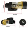 Accendisigari per Peugeot 206, 308, 406, 607, 1007 Anteprima dell’immagine prodotto 2
