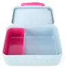 Plastové krabičky na desiatu ergobag Bubbles Náhľad obrázku produktu 2