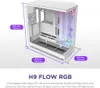 H9 Flow RGB  (weiß (matt), Tempered Glass x 2) Produktbild-Vorschau 8