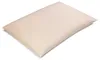 Zirbelkissen 40x60cm groß - Baumwolle rohweiß, direkt Produktbild-Vorschau 3