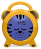 Alecto BC100TIGER - Schlaftrainer, Nachtlicht und Wecker, Produktbild-Vorschau 2