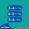 Pampers 8001090728951 Pampers couches flottantes Splashers Voir les images du produit 8