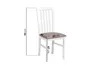 Chaise de salle à manger - Set 4x Milano 1, hêtre, neve 100 Voir les images du produit 3