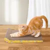 Kratzbretter Katze, 2 Stück Haltbar Kratzpappe für Katzen Produktbild-Vorschau 8