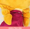 Sambro Disney Frozen Anna Plüschpuppe mit Sound - Produktbild-Vorschau 5