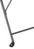 Bolero Klappbare Terrassenstühle Stahl, Schwarz (2 Stück) Produktbild-Vorschau 11