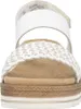 Damen Sandalen Remonte D0Q56-80 weiss 38 Produktbild-Vorschau 12