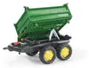 Rolly Toys Przyczepa wywrotka RollyMega Trailer Zielona Podgląd zdjęcia produktu 3