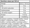 Pure ZERO SUGAR ROTWEIN Produktbild-Vorschau 2