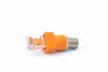 Koaxial Adapter RJ45 Stecker zu F Typ Stecker 50 Ohm Kabel Produktbild-Vorschau 2