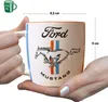 Nostalgic-Art - Hrnček na kávu - Ford - Ford Mustang Horse Náhľad obrázku produktu 5