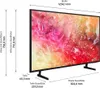 LED-TV 138 cm 55 Zoll Crystal UHD 4K Produktbild-Vorschau 6