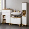 KESPER Badezimmerschrank 60 x 96 x 28 cm Weiß 15993 Produktbild-Vorschau 4