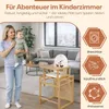 4myBaby GmbH Kombihochstuhl | Leicht Umbaubar kinder Stuhl Produktbild-Vorschau 5